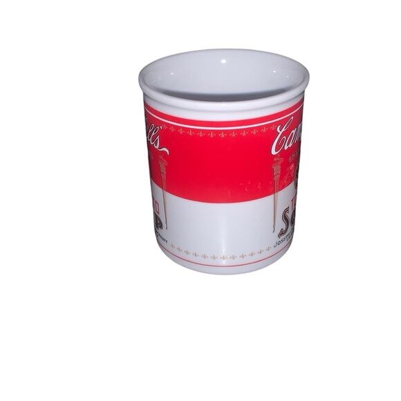 Vintage Campbell's Condensed Tomato Soup 125th Anniversary Mug Americana - Picture 3 of 10